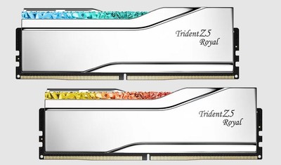 G.SKILL F5-7200J3445G16GX2-TR5S 32GB (2 x 16GB)/ DDR5 7200 MT/s/ XMP 3.0/Timi...