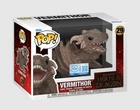 House of the Dragon Funko Pop Vermithor Exclusive # 29 + Protector