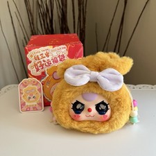 Baby Three - Good Luck Bag - Blind Box Gold Joycie A Hi A Xi Plush Authentic New