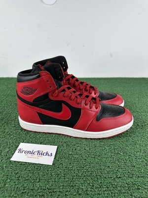 Size 12 - Jordan 1 Retro High 85 Varsity Red 2020 - No Box