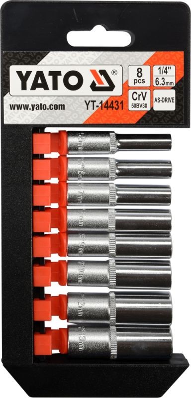 Fits YATO YT-14431 8CZ sockets 1/4"" .. - Image 4