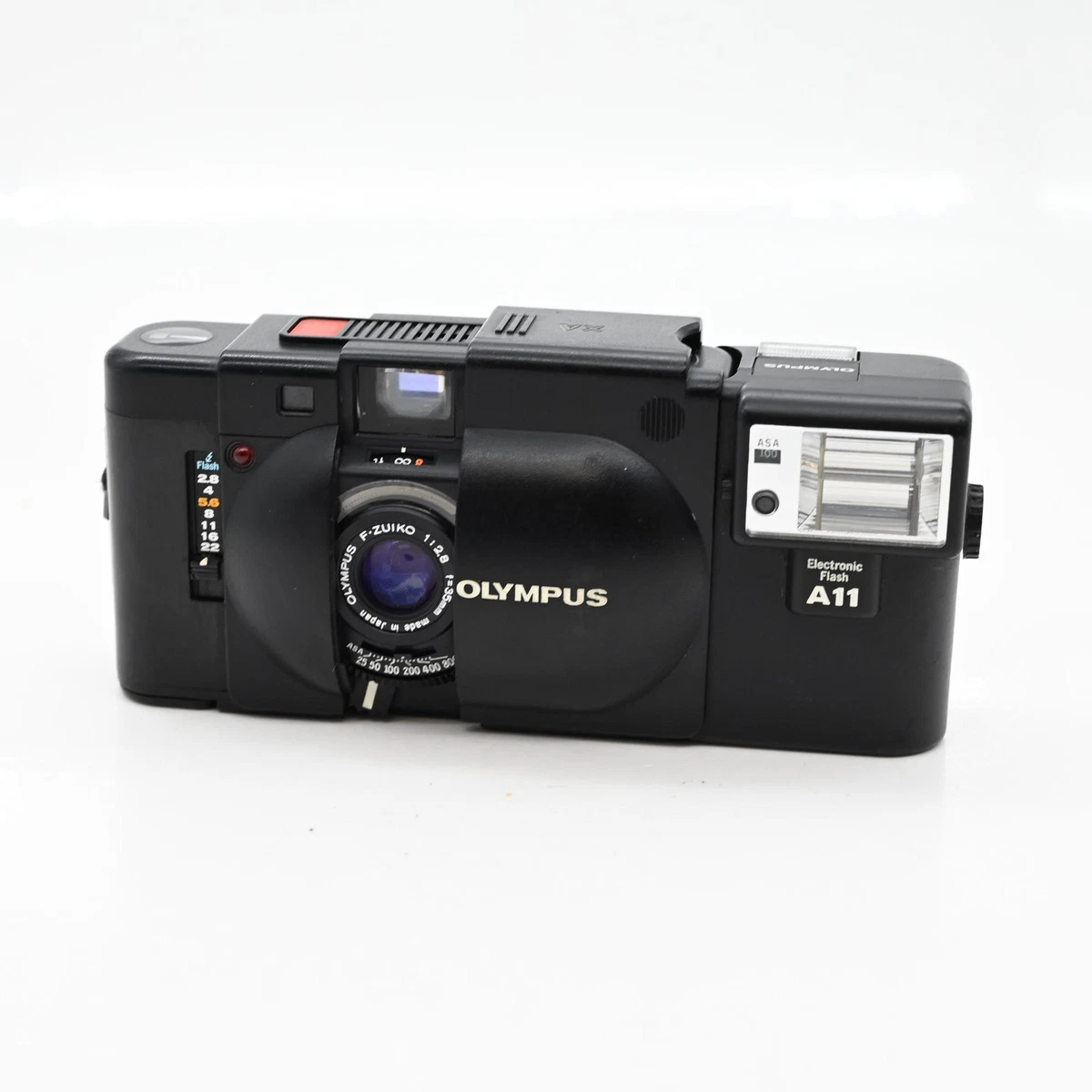 Olympus Xa A11 for sale - eBay