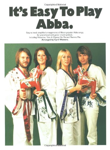 It's Easy to Play ""Abba"" - Abba