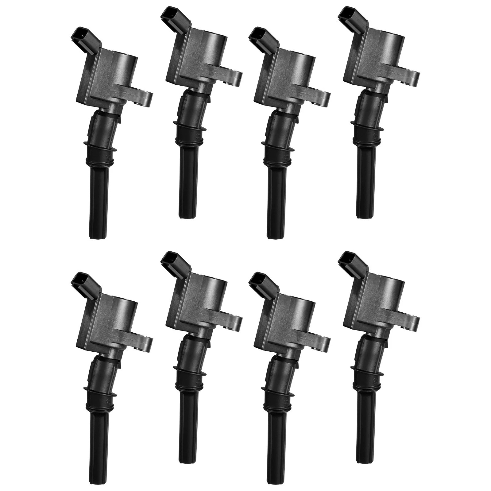 8PCS OEM Ignition Coils FOR Motorcraft DG508 For Ford F150 4.6L 5.4L 6.8L US