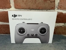 fpv remote controller 3　*NEW & SEALED* JP