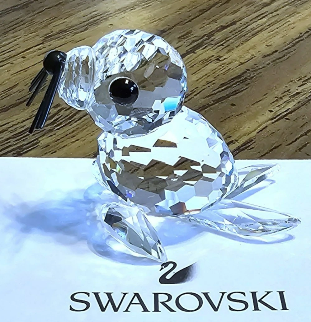 Swarovski Seal for sale | eBay