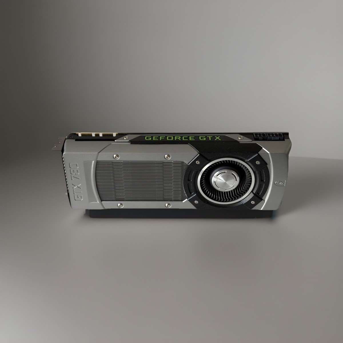 Used ZOTAC NVIDIA GeForce GTX 780 3GB GDDR5 PCI Express Graphics 
