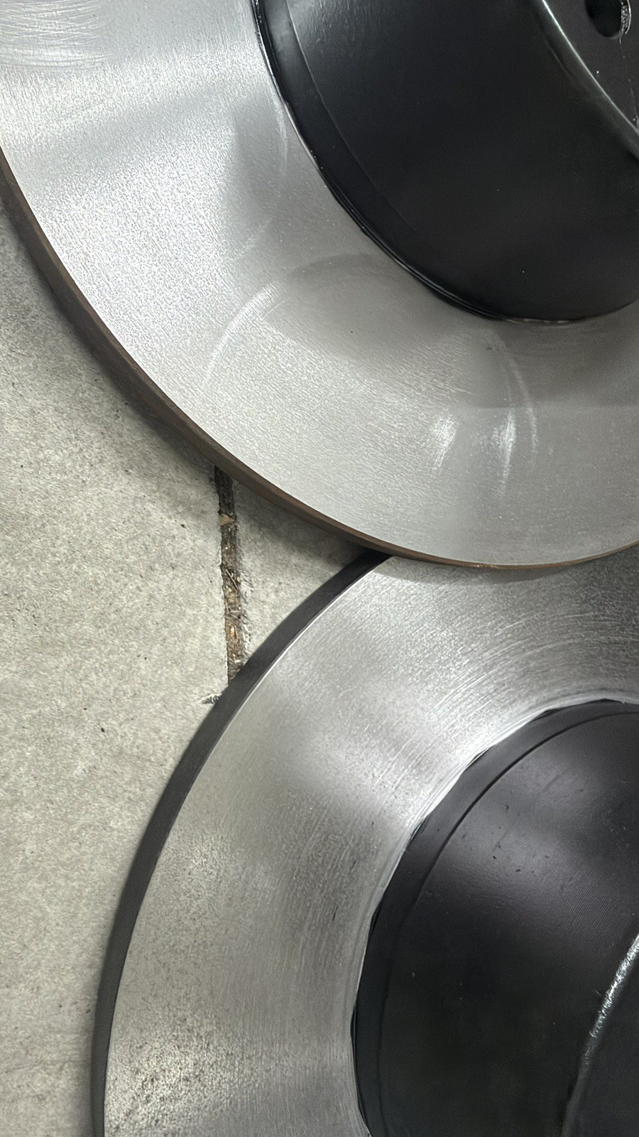 Maserati 3500 GT Front Brake disc