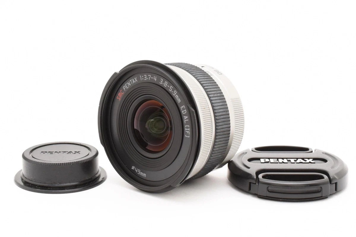 Pentax 3.8-5.9mm Focal Camera Lenses for sale - eBay