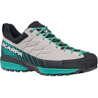 Scarpa - Mescalito Women titanium/mango EU 40 Damen Bergschuhe Zustieg Wandern