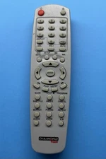 Diamond Vision DVD J041020 Original Remote Control  Tested Works - New Batteries