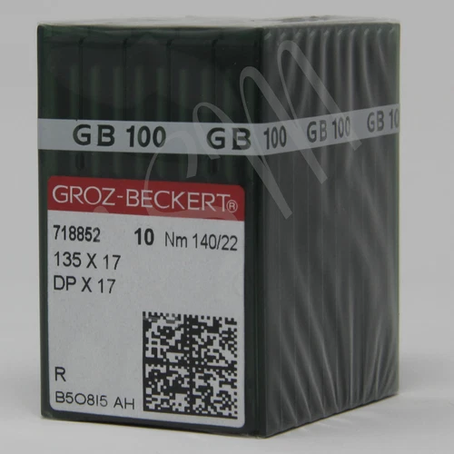 Groz-Beckert 135x17