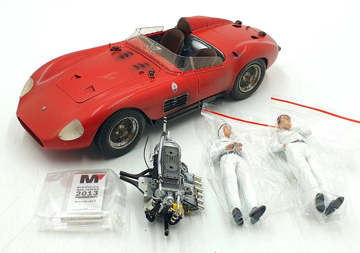 cmc maserati 300s products for sale | eBay