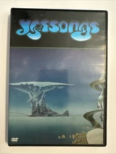 YES Yessongs RICK WAKEMAN Jon Anderson Steve Howe SCRATCH FREE