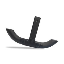 Heavy-Duty Hitch Step for 2 Inch Hitch Receiver Rear Bar Bumper Guard