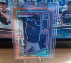 Panini Donruss - Optic Rated Prospects Roman Anthony #155 Orange Velocity (RC)