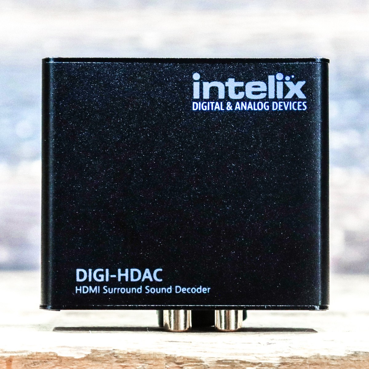Intelix Devices DIGI-HDAC HDMI Surround Sound Decoder with Analog Audio  Outputs