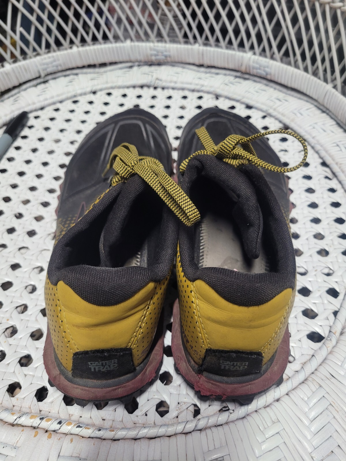 Altra Superior 4.5 Men's 8.5 US Gaiter Trap Lone Peak Trail Shoes ALOA4VQB721