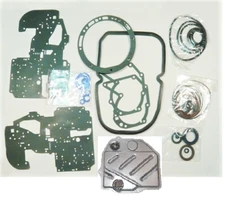 Overhaul/Rebuild Kit, Mercedes 722.3,1981-Up, 4 Speed Transmission W4A040