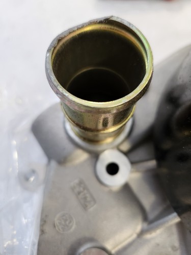 NAPA - 45002 - Tru-Flow Standard Water Pump - fits 1998-02 Camero Corvette - Picture 5 of 6