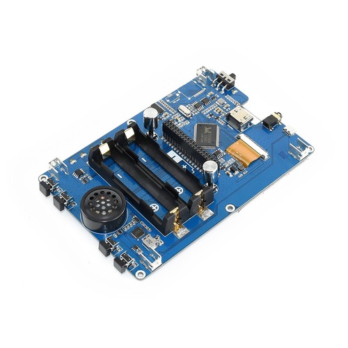 4.3inch Game Console HAT Starter Kit for RPI Raspberry Pi 2B 3 Model B Plus 4 4B - Picture 3 of 9