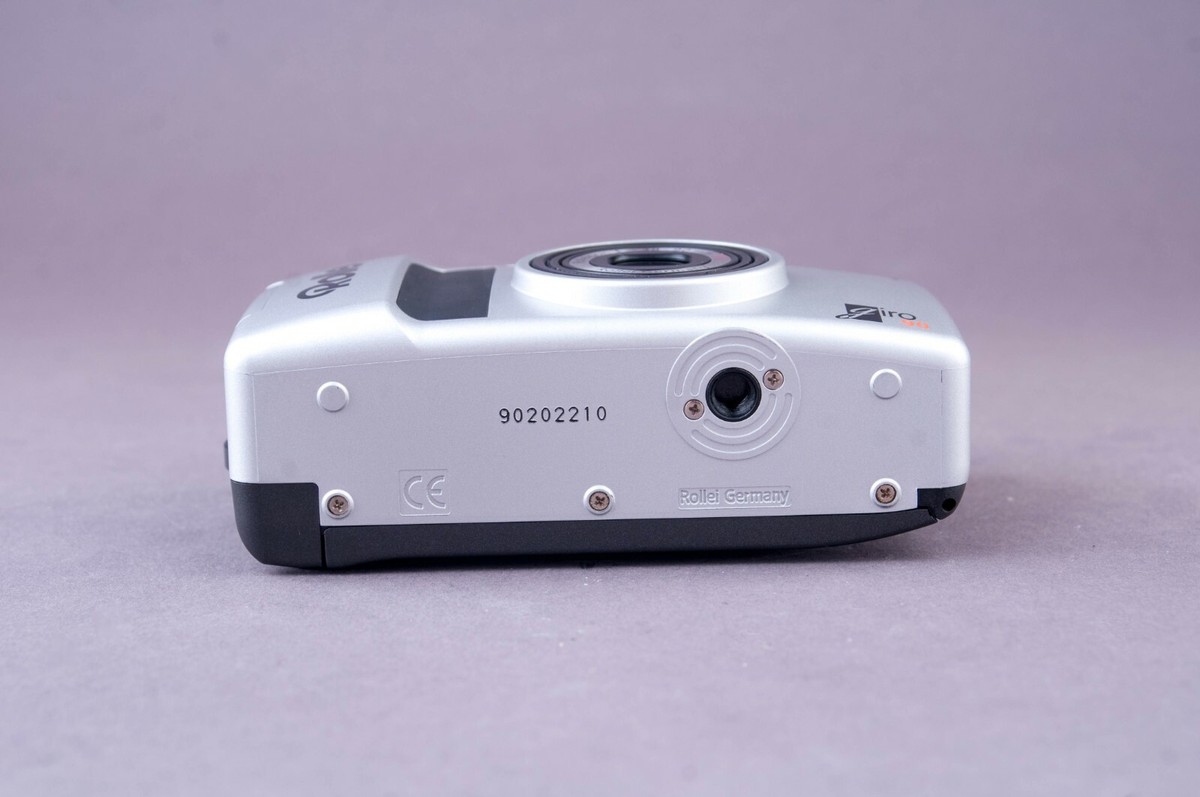 Rollei Giro 90 35mm Point & Shoot Film Camera 72874302658| eBay