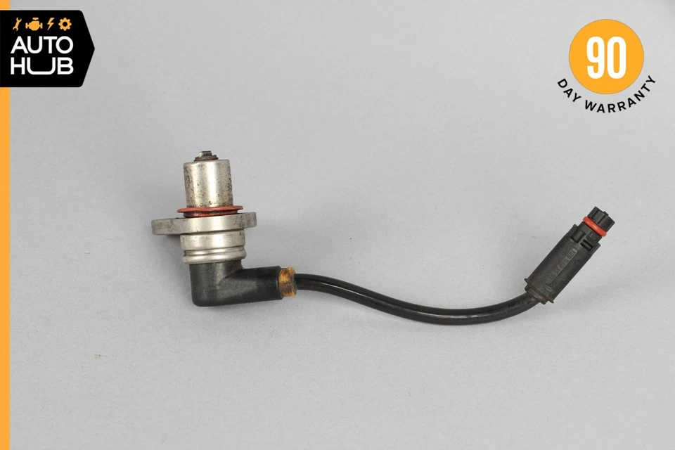 90-02 Mercedes R129 300SL 500SL SL500 Front Right ABS Wheel Speed Sensor OEM - Image 2 of 4