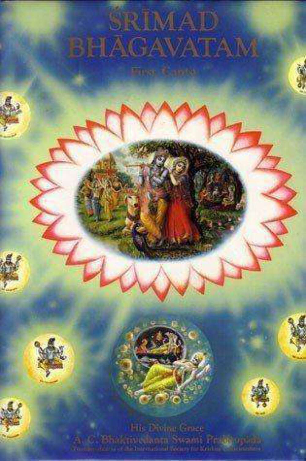 Srimad Bhagavatam First Canto