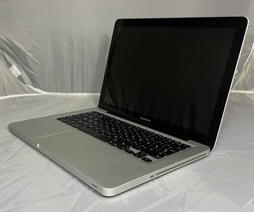 Apple MacBook Pro A1278 Intel Core 2 Duo 2.26 GHz 13.3 Zoll 128GB SSD 4GB DDR3 - Bild 2 von 9