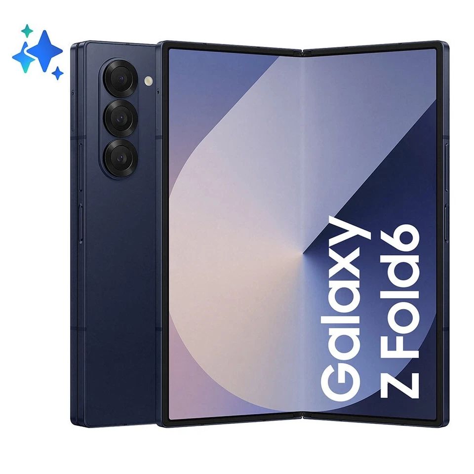 Samsung Galaxy Z Fold6 · 256GB, foto 2 di 5