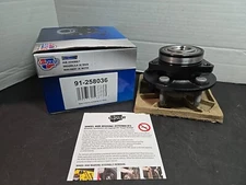 Carquest Premium Hub Assembly with Wheel Bearing Part # 91-258036