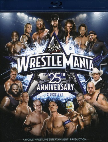 Wrestlemania 25 (Blu-ray, 2009) - Bild 1 von 1