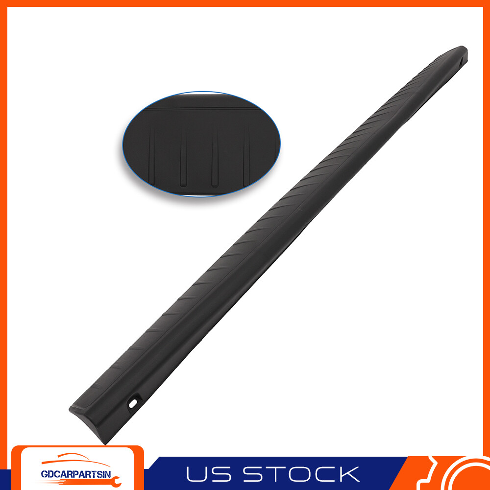 Tailgate Spoiler Fit For 2002-2009 Dodge Ram 1500 Cap Molding Black