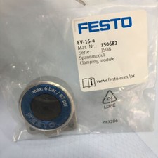 1PC FESTO EV-16-4 150682 Clamping Module EV164 New