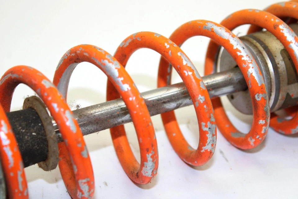 Amortiguador delantero Yamaha Vmax 700 Sx 1999 fabricante original 8EA-2376A-00-00 SY87 Foto 3 de 4