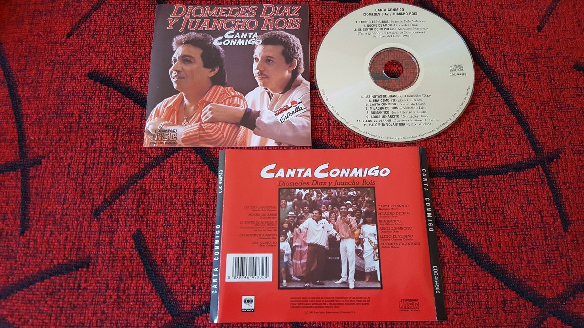 Latin DIOMEDES DIAZ Y JUANCHO ROIS 