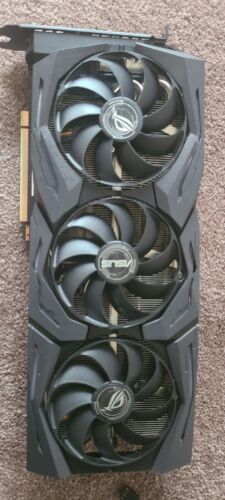 ASUS+ROG STRIX RTXTI OG GAMING+GeForce+RTX++TI++GB+