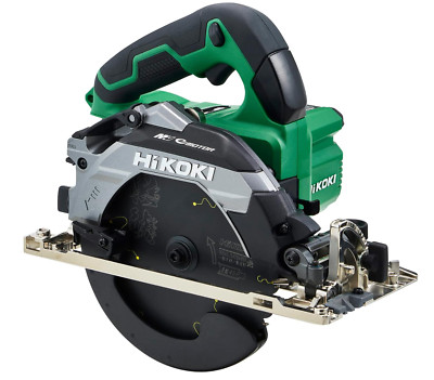 NEW HIKOKI Multi Volt C3605DB For Rehome 125mm Circular Saw Body