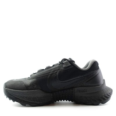 Mens Nike React SFB Carbon Low Top Sneaker Boot Black CZ7399  display picture 1