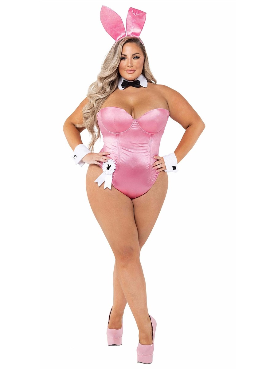 pink playboy dress Missguided x Playboy Pink Halter Neck Backless Mini Dress With PrintMISSGUIDED
