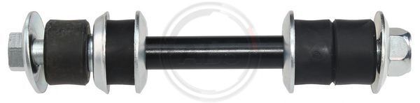 A.B.S. 260703 Stange/Strebe, Stabilisator Hinten Links Rechts FüR Mitsubishi-image