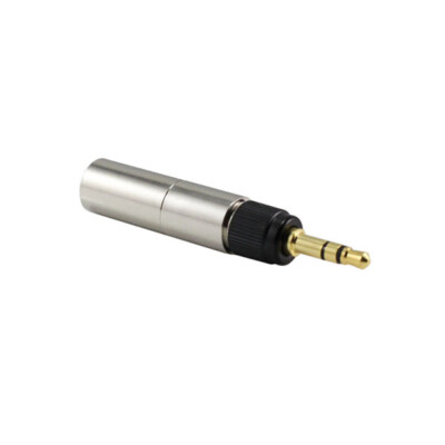 HIXMAN CA621 Convert SHURE TA4F to Sennheiser Rode Nady Azden Boya