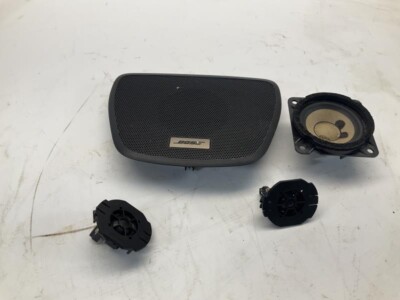 14 15 16 17 18 19 20 Nissan Rogue Bose Audio Speaker Set Of 4 B | eBay