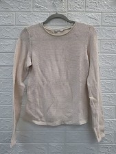 New Our Legacy Super Slim Long Sleeve Metallic Sand Rustic Size 36