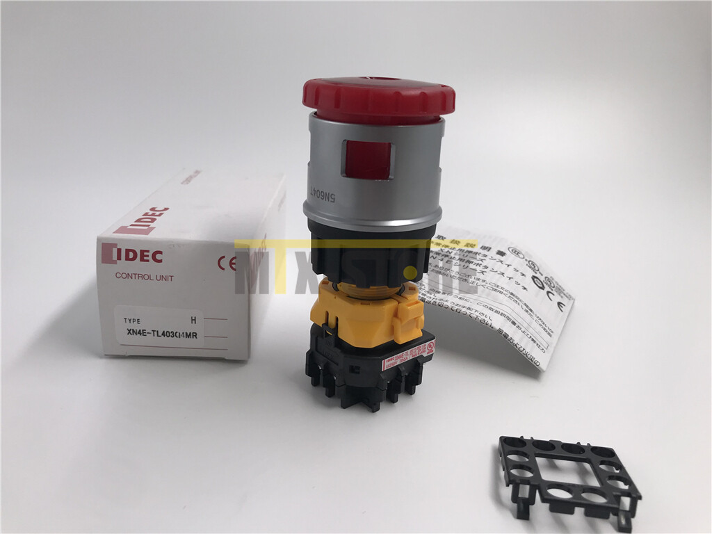 1PCS NEW IN BOX IDEC XN4E-TL403Q4MR emergency stop switch | eBay
