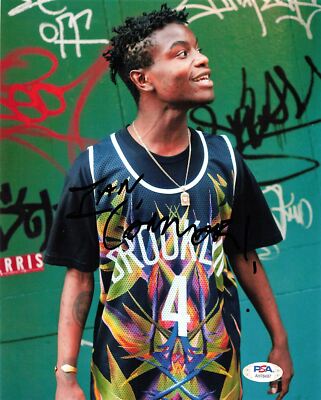 Ian Connor signed 8x10 photo PSA/DNA Model Autographed | eBay