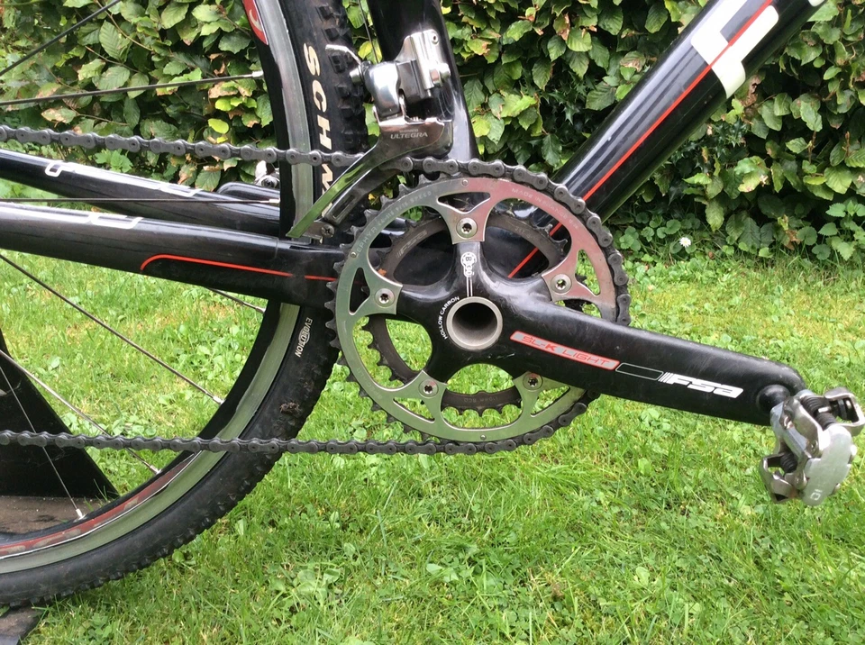 Crossrad Focus MARES CX 3.0 Cyclocross Carbon 2013 - Bild 2 von 4