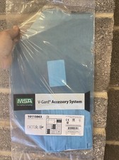 MSA V-GARD GENERAL PURPOSE PC SHEET VISOR CLEAR LARGE