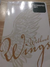 Without Wings-Autographed