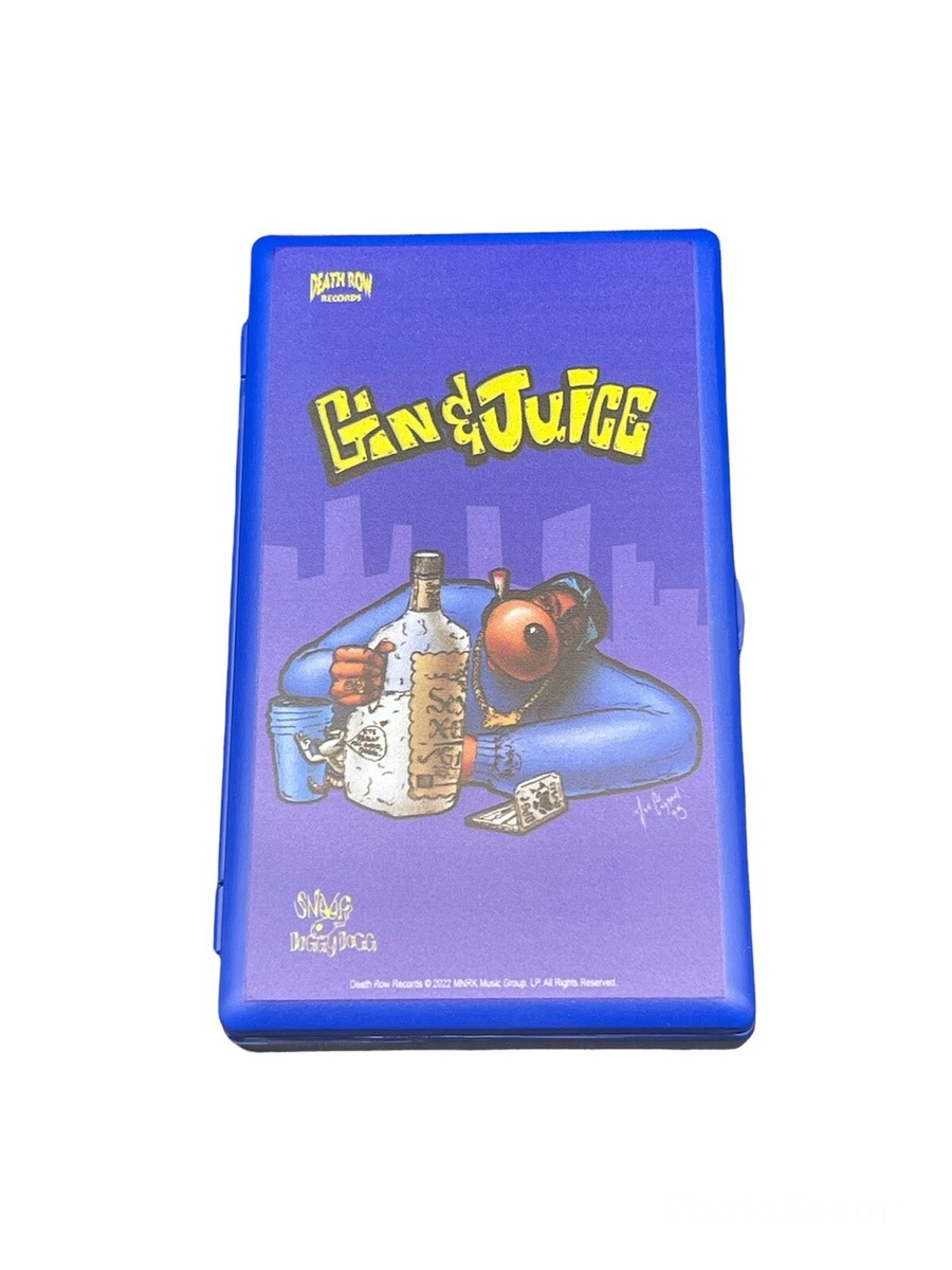Snoop Doggy Dogg - Gin And Juice (オリジナル) Snoop Doggy Dogg / Gin And Juice 12